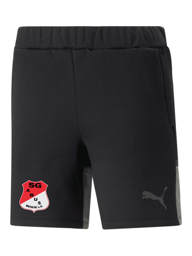 PUMA teamCUP Casuals Shorts Damen