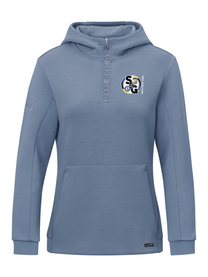 Jako Zip Hoodie Pro Casual Damen