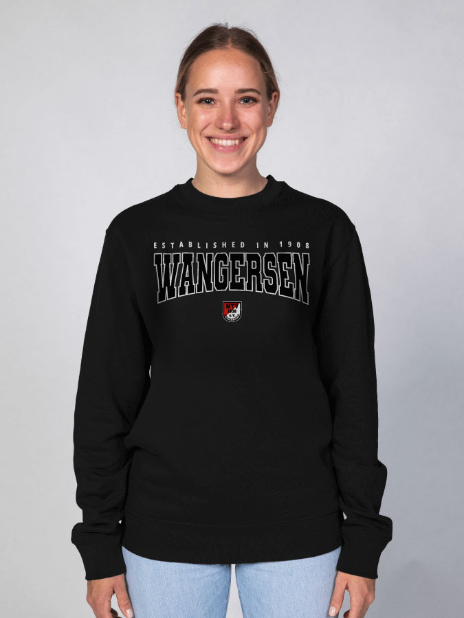 Sweater Retro Damen