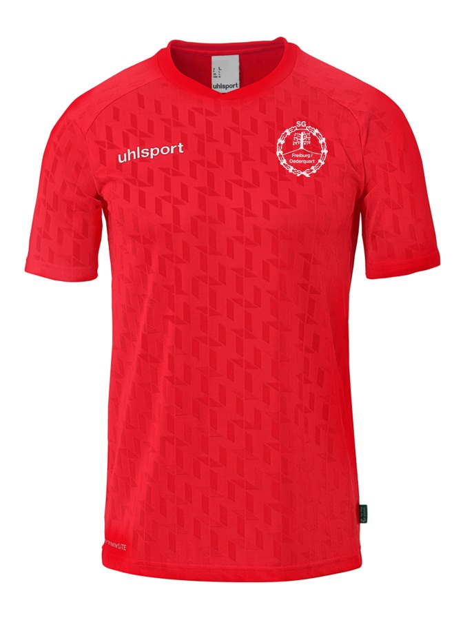 uhlsport Division 28 Shirt Kurzarm