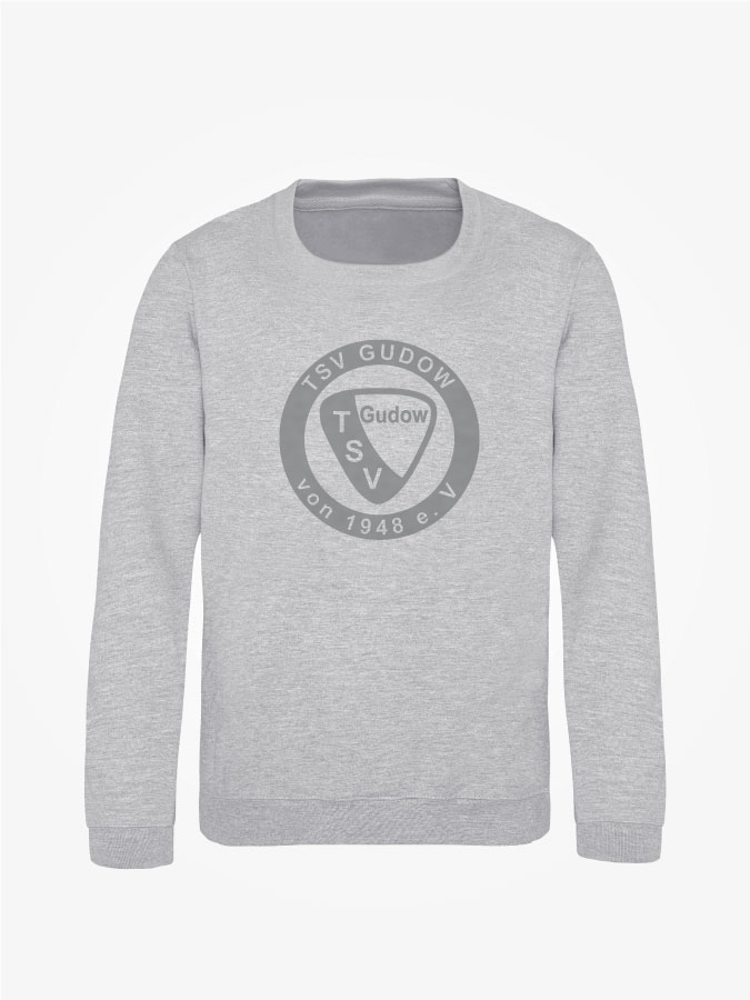 Sweater All Grey Kids Unisex