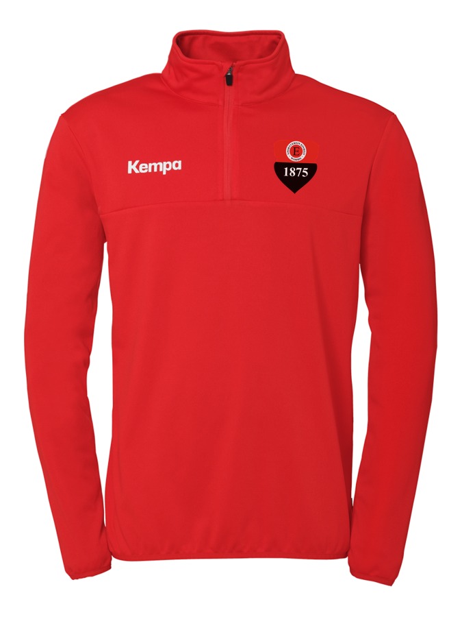 Kempa 1/4 Zip Top