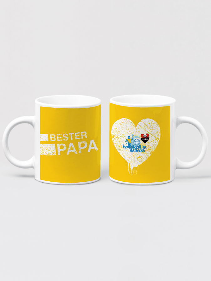 Tasse - Bester Papa