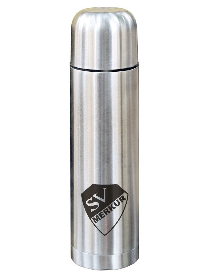 Edelstahl-Thermoskanne