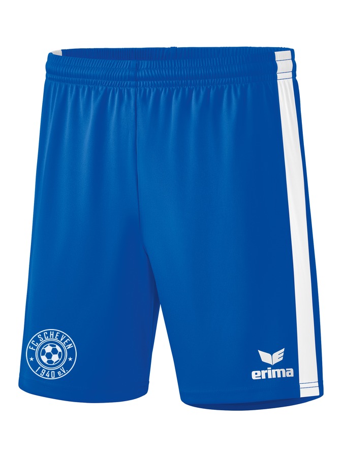 Erima Retro Star Shorts