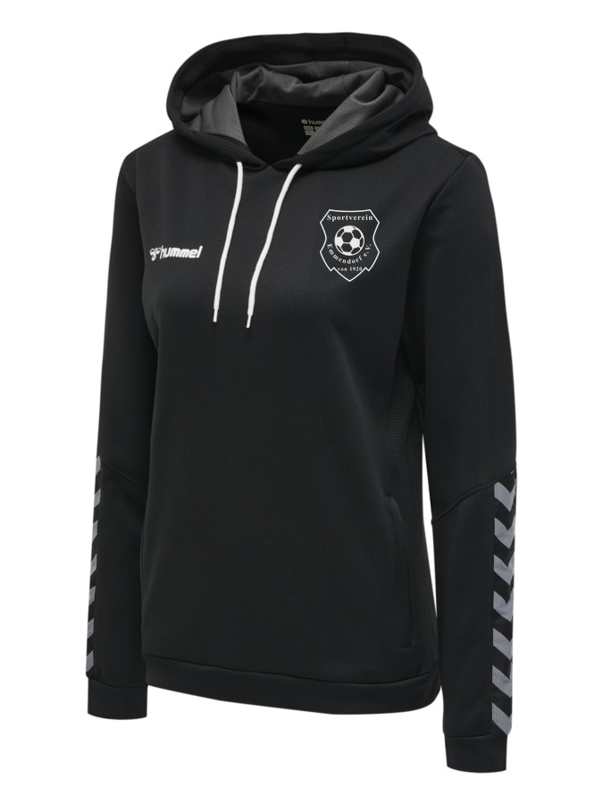 Hummel Authentic Poly Hoodie Damen