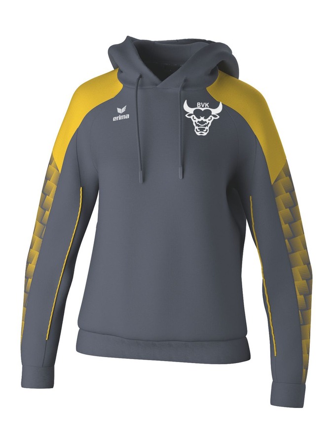 Erima Evo Star Kapuzensweat Damen