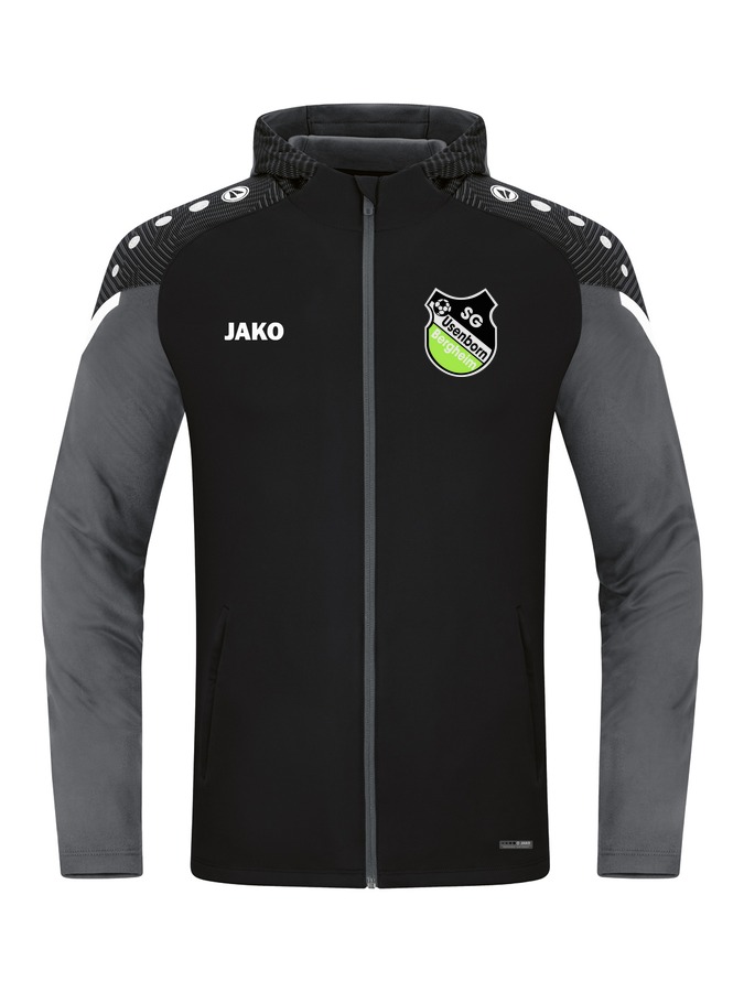 Jako Kapuzenjacke Performance