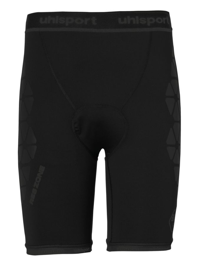 uhlsport Bionikframe Unpadded Short Black Edition