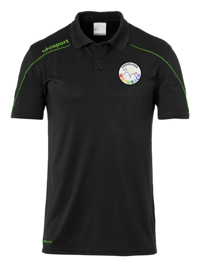 uhlsport Stream 22 Polo Shirt