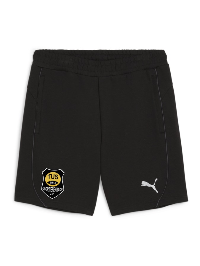 PUMA teamFINAL Casuals Shorts