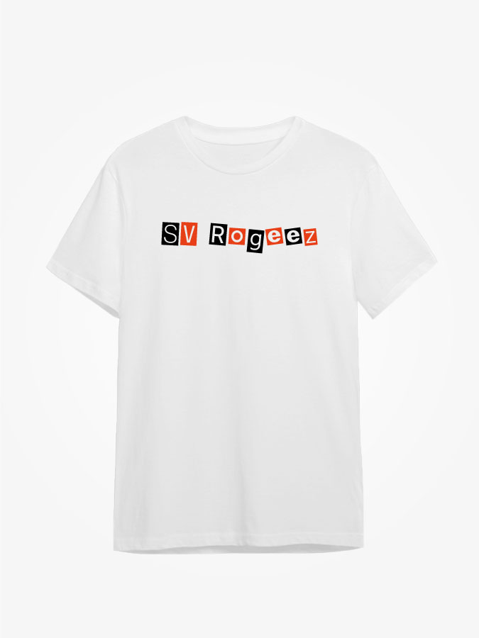Shirt Letter Kids