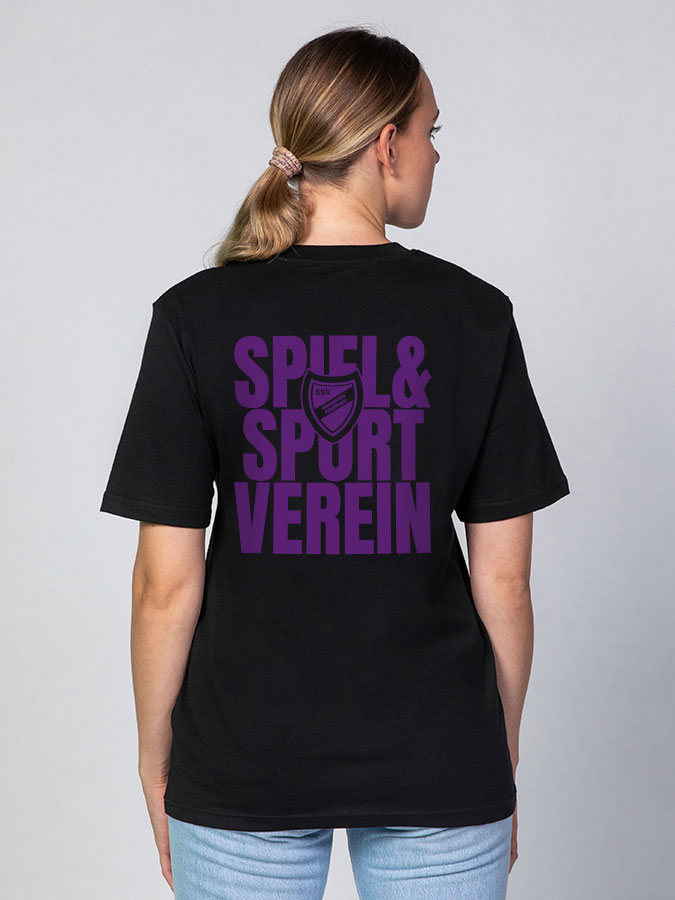 Oversized Shirt Urban Unisex