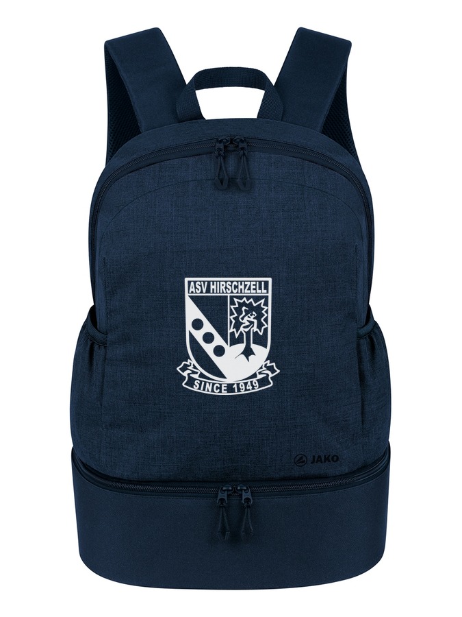 Jako Rucksack Challenge mit Bodenfach