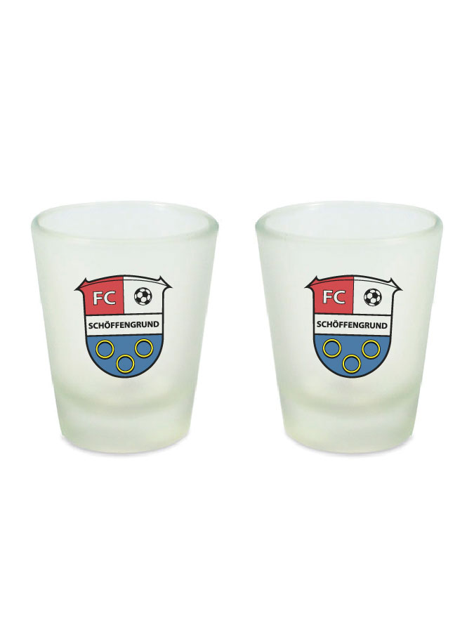 2er Set Schnapsglas Alina