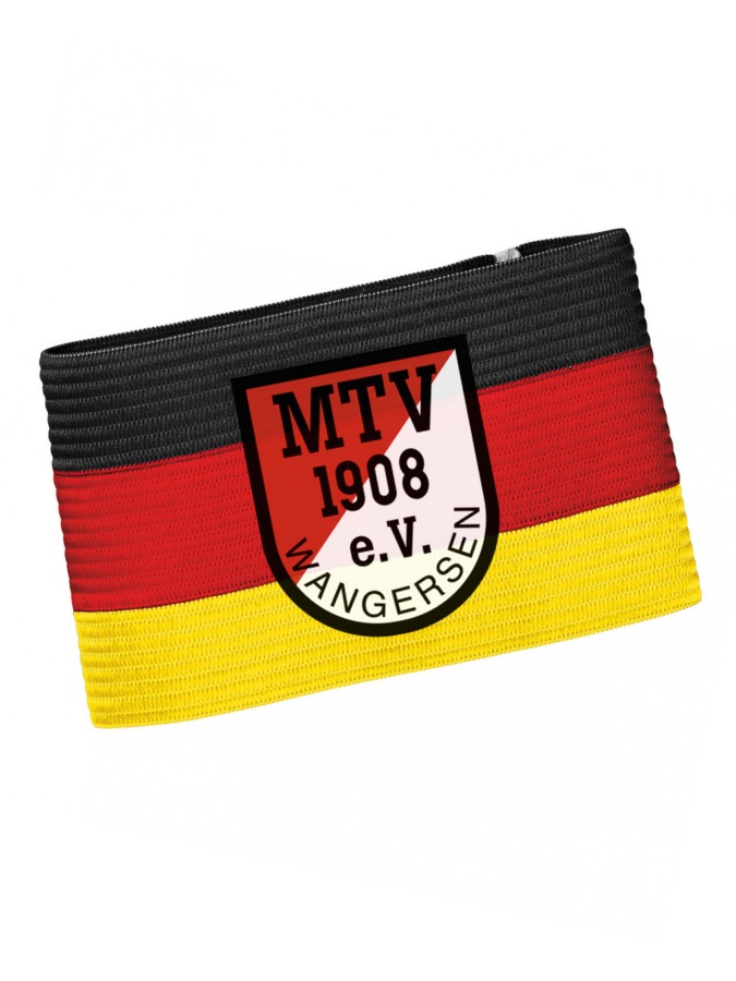 Kapitänsbinde Deutschland