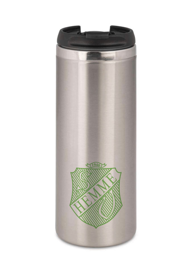 Edelstahl-Thermosbecher