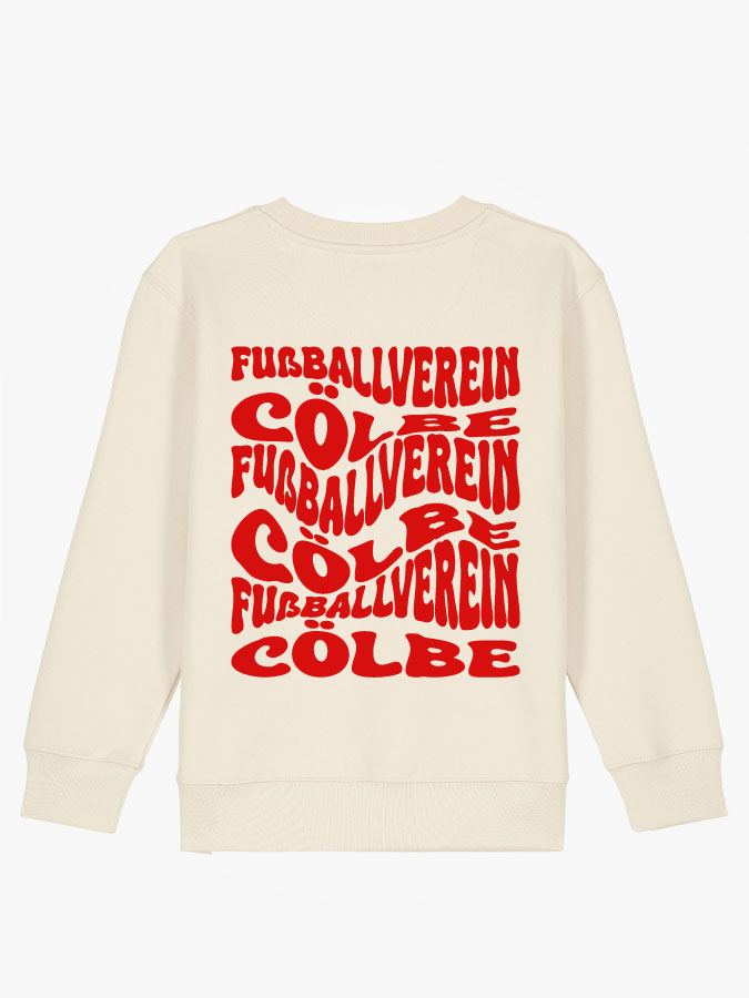 Sweater Wavy Kids
