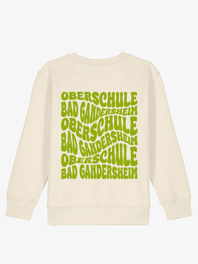 Sweater Wavy Kids