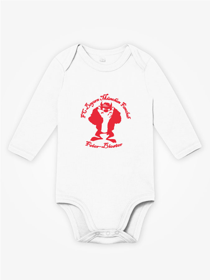 Baby Body Langarm
