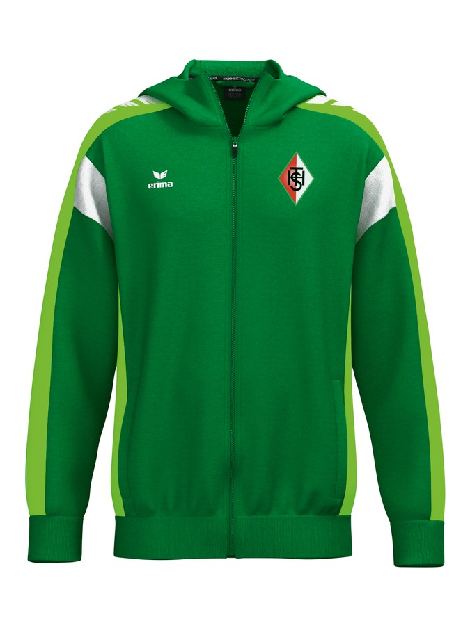 Erima Celebrate 125 Trainingsjacke mit Kapuze