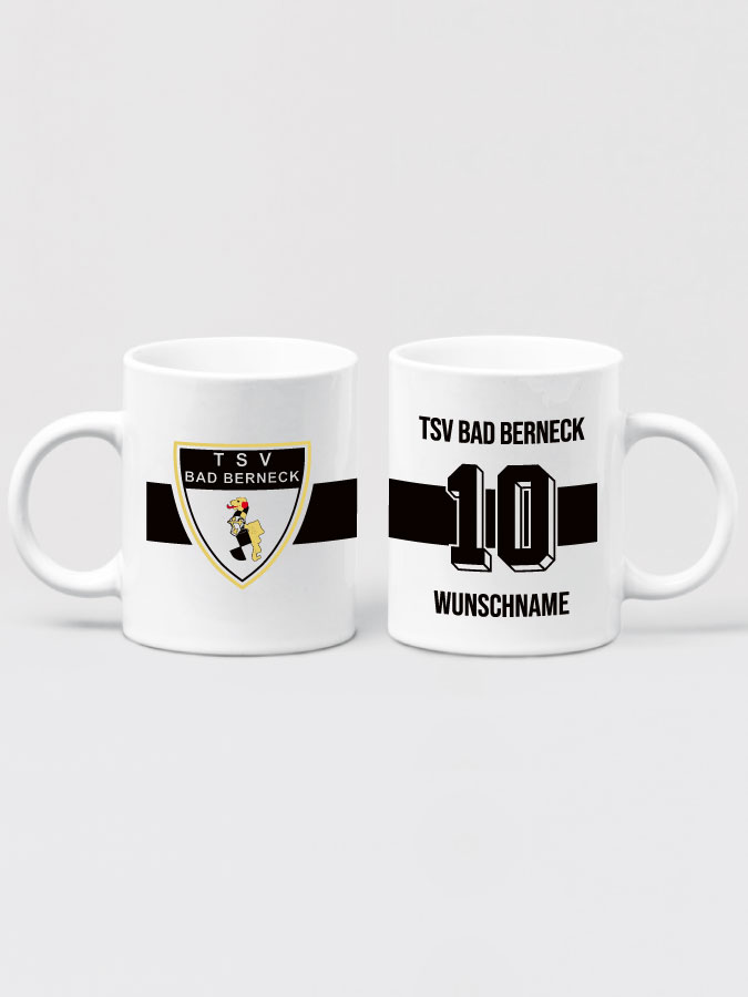 Tasse Spielmacher