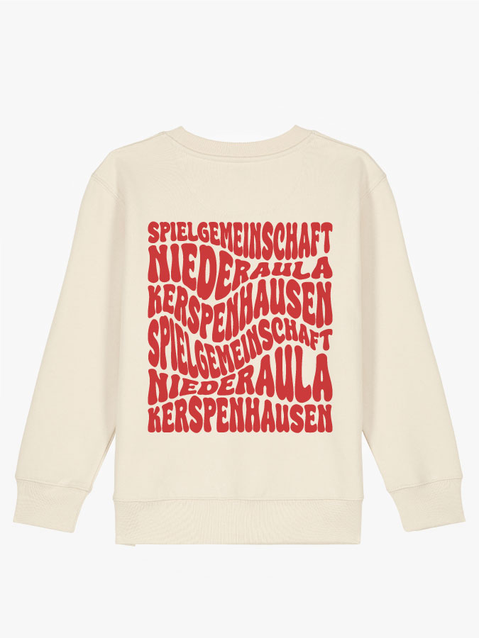 Sweater Wavy Kids