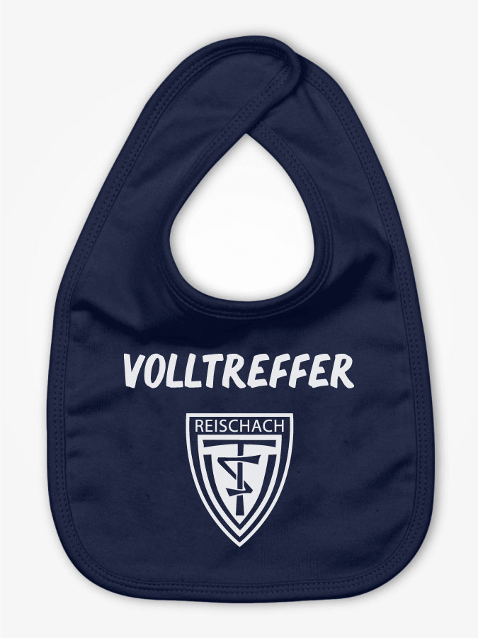 Babylätzchen Volltreffer