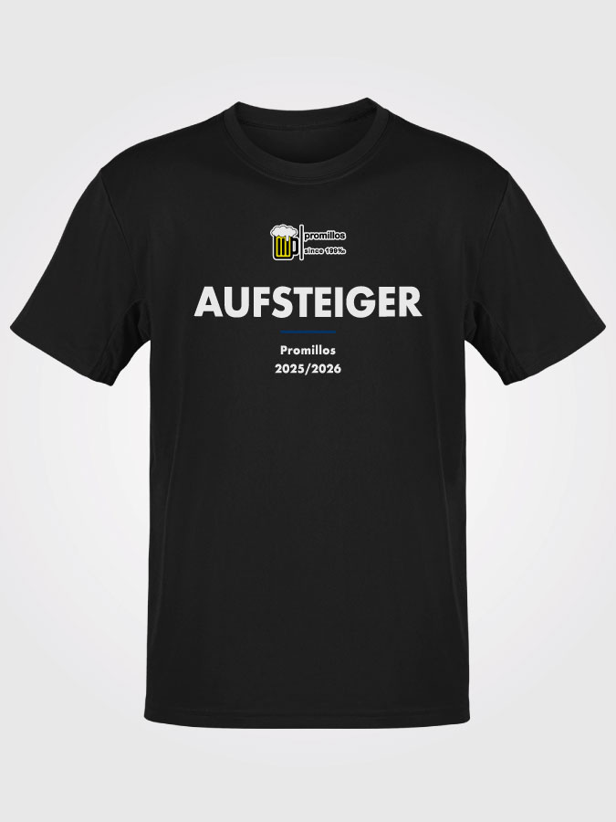 Shirt Aufsteiger