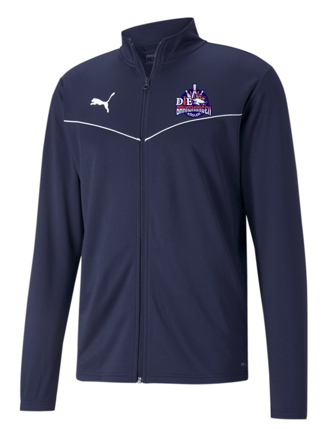 PUMA teamRISE Training Poly Trainingsjacke