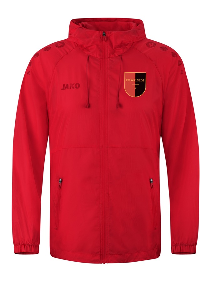 Jako Lightweightjacke Flow