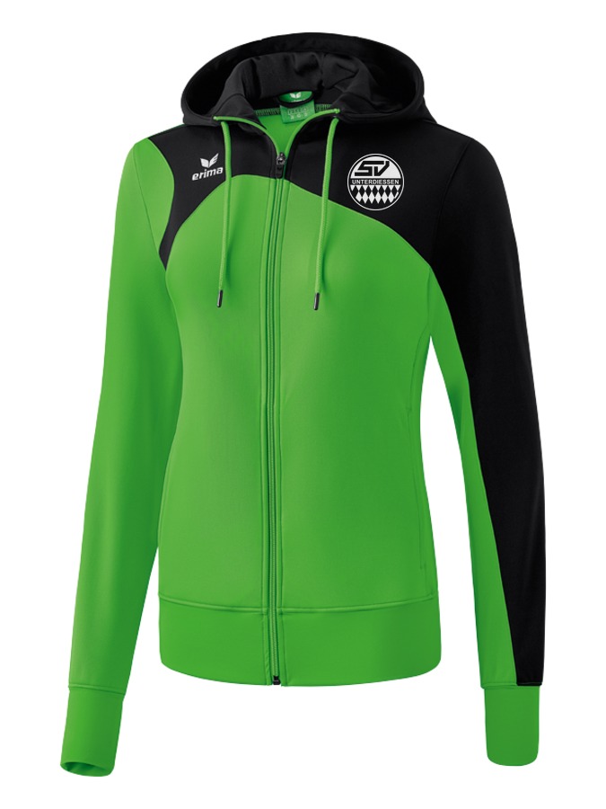 Erima Club 1900 2.0 Trainingsjacke mit Kapuze Damen