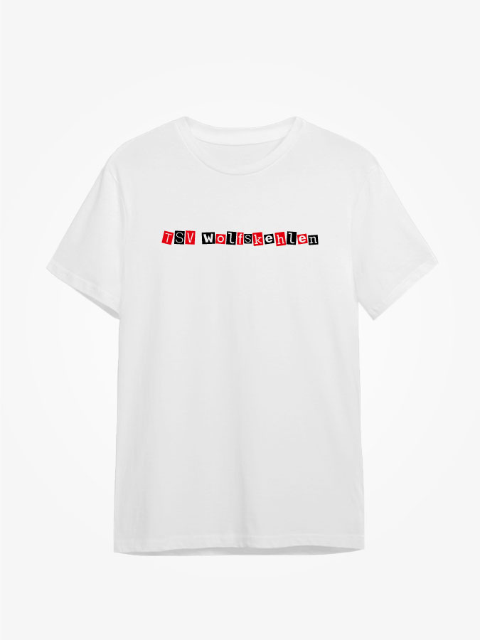 Shirt Letter Kids