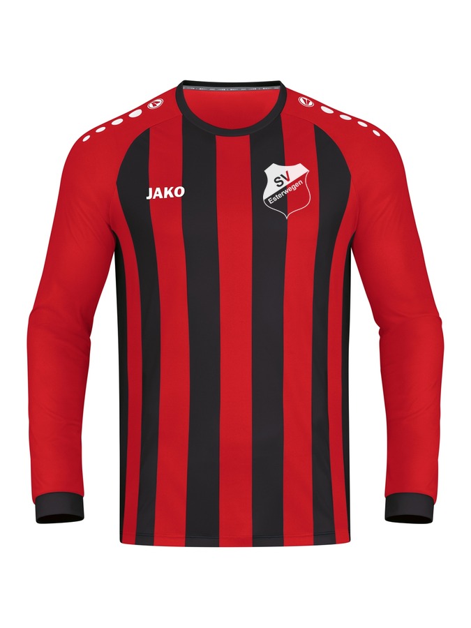 Jako Trikot Inter Langarm