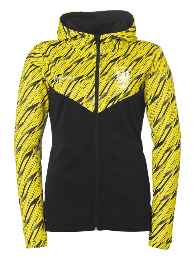 uhlsport Progressive 28 Multi Hood Jacke Damen