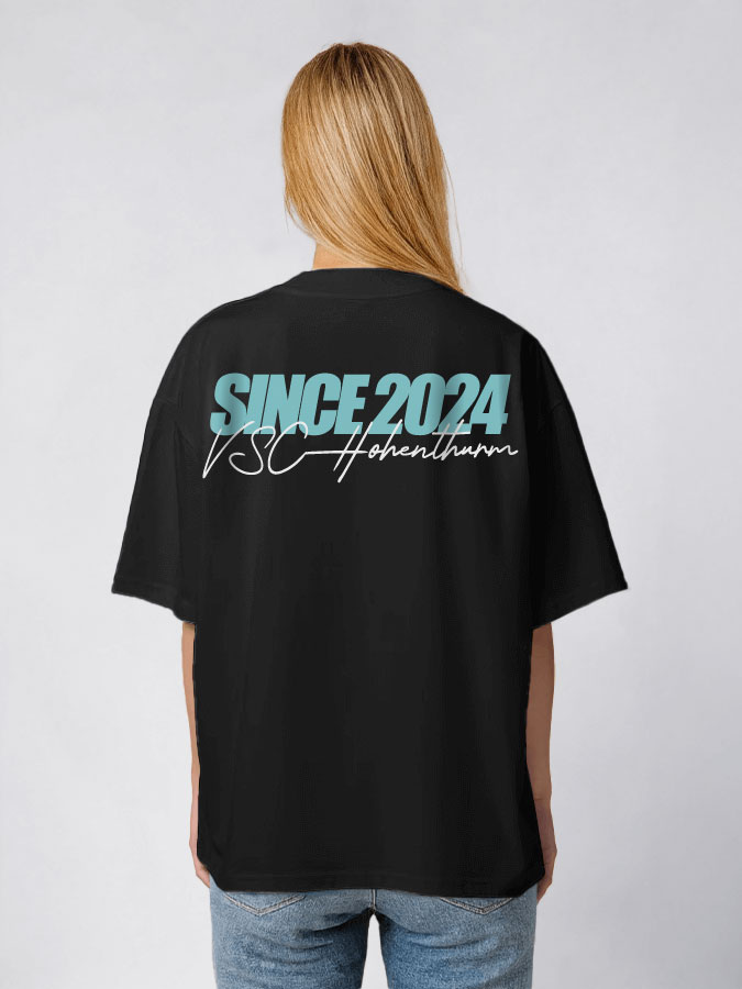 Oversized Shirt Signature Unisex