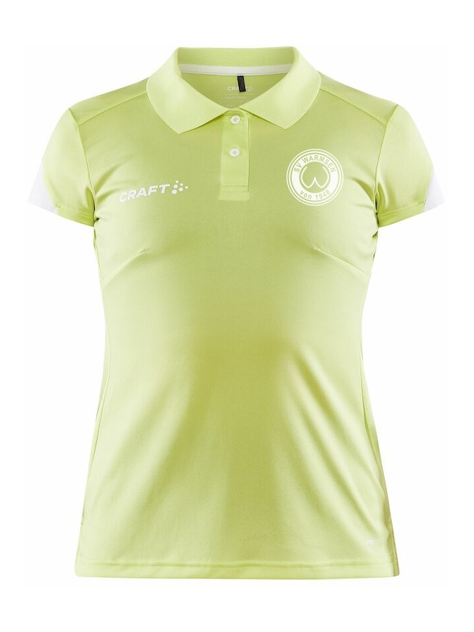 Craft Pro Control Impact Poloshirt Damen