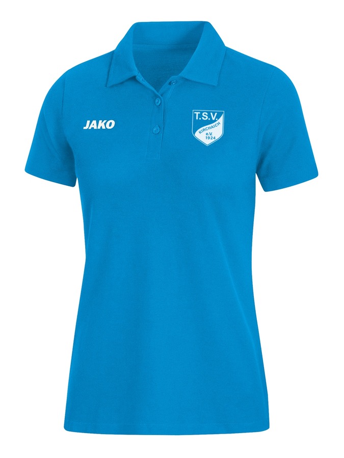 Jako Poloshirt Base Damen