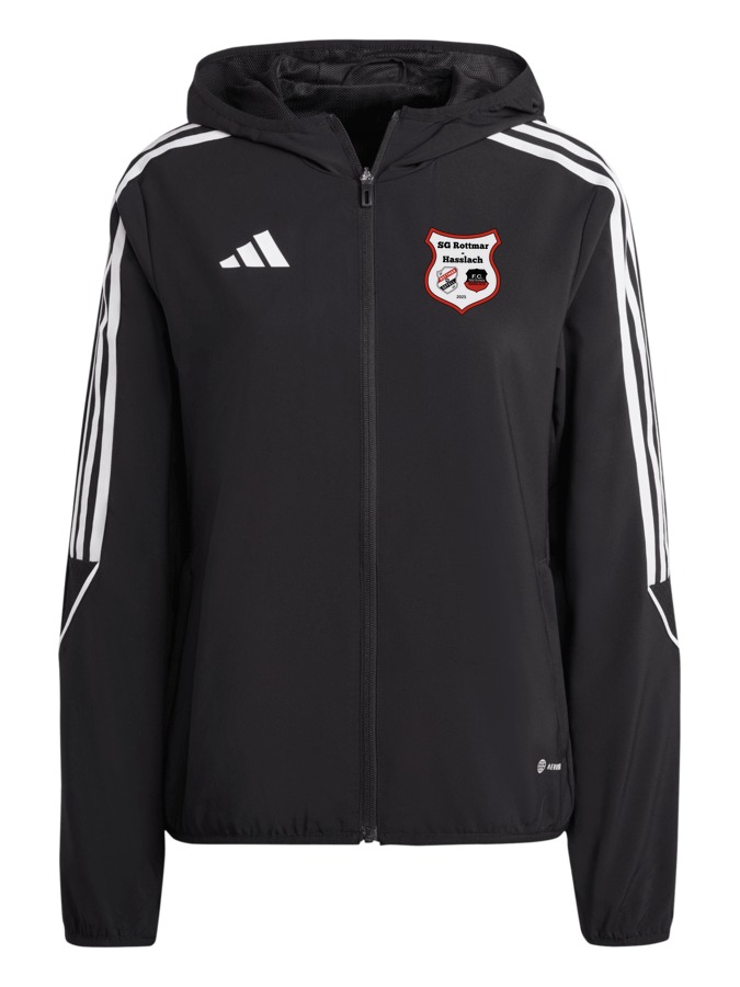 adidas Tiro 23 League Windbreaker Präsentationsjacke Damen