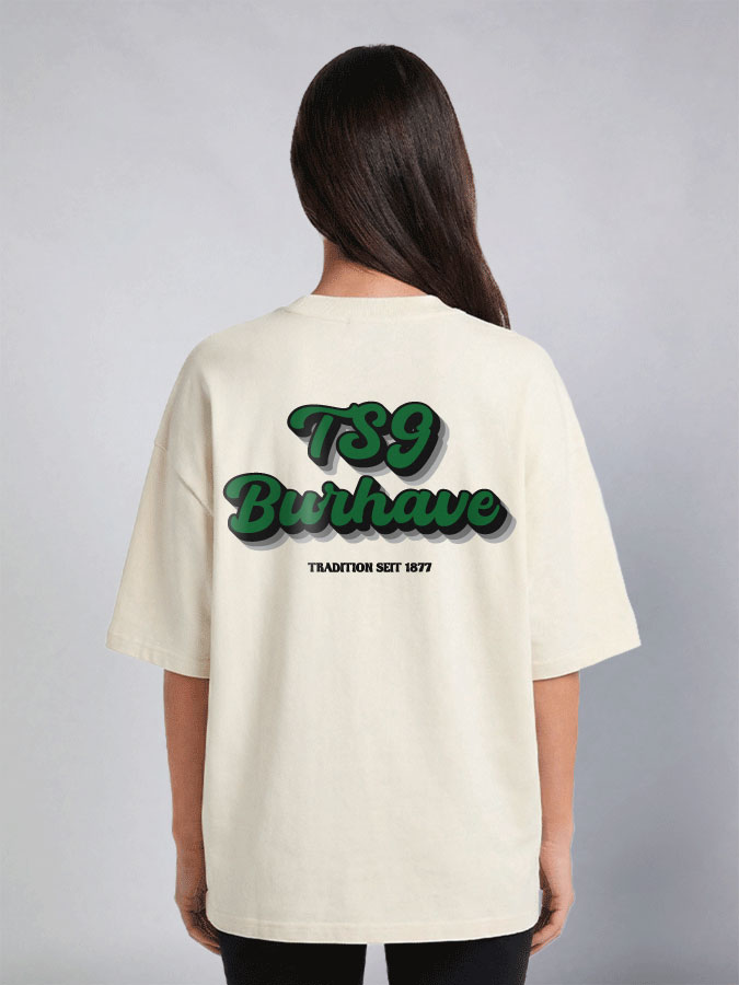 Oversized Shirt Vintage Unisex