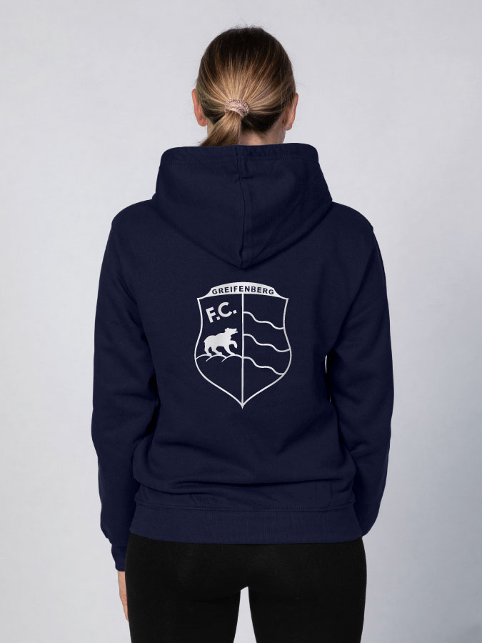 Hoodie Backprint Unisex