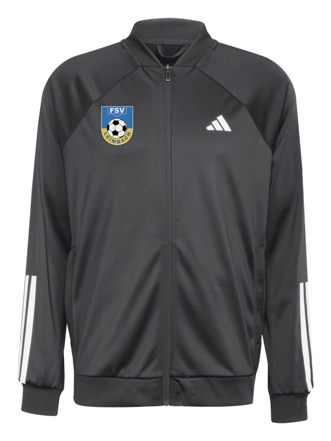 adidas Club Tennis 3-Stripes Knitted Jacket