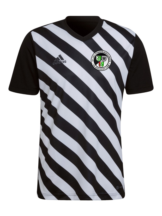 adidas Entrada 22 GFX Trikot