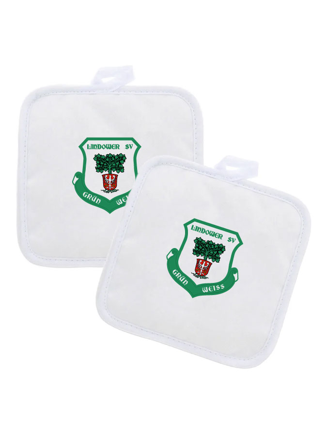 Topflappen Logo (2er-Set)