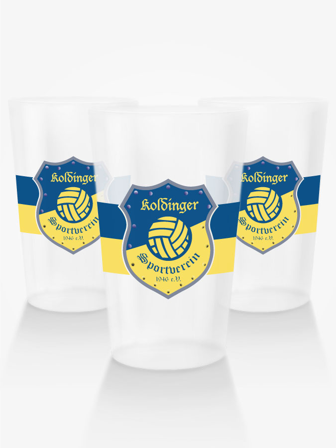Mehrwegbecher Logo