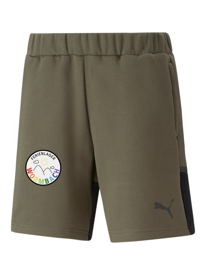 PUMA teamCUP Casuals Shorts
