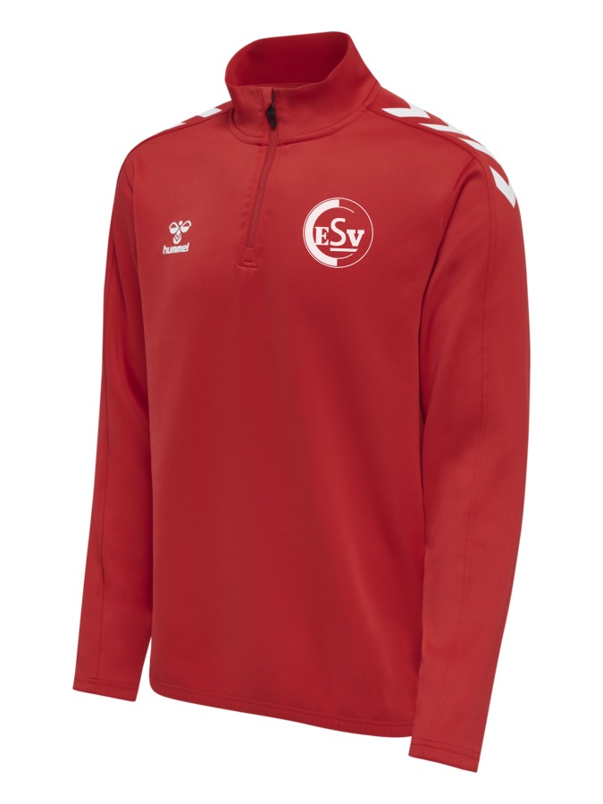 Hummel Core XK Half Zip Poly Sweat