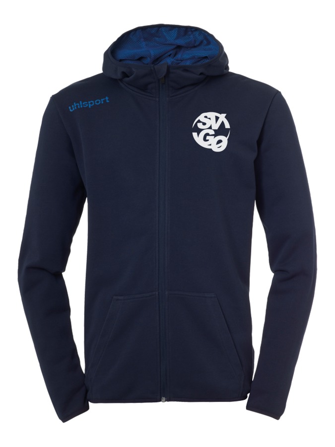 uhlsport Essential Kapuzenjacke
