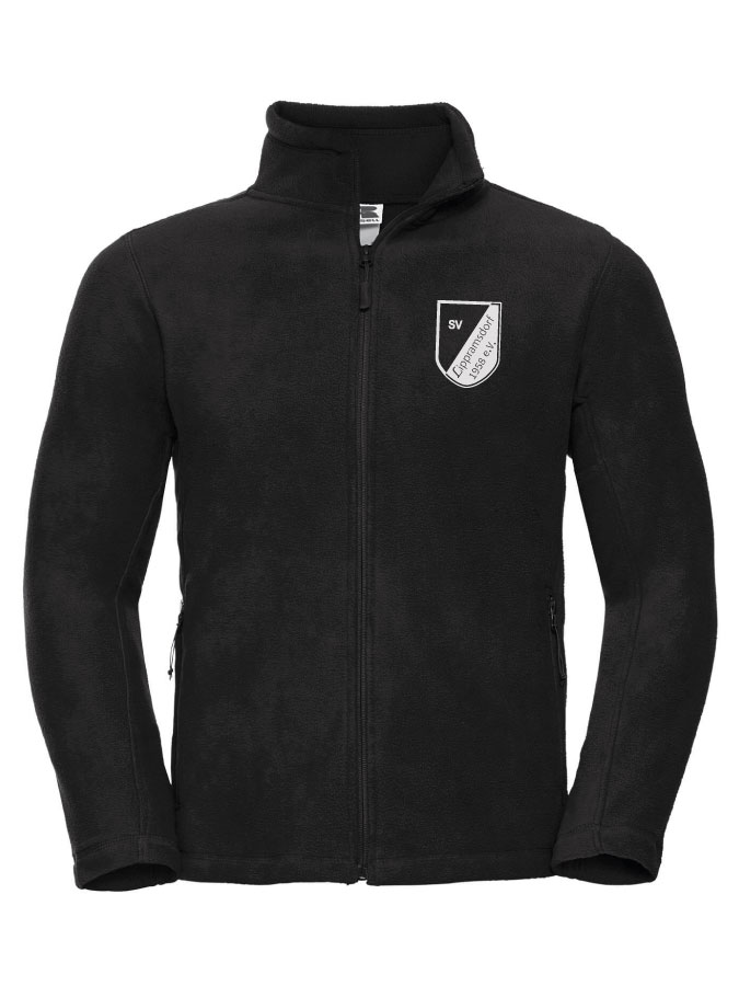 Fleecejacke Basic Herren