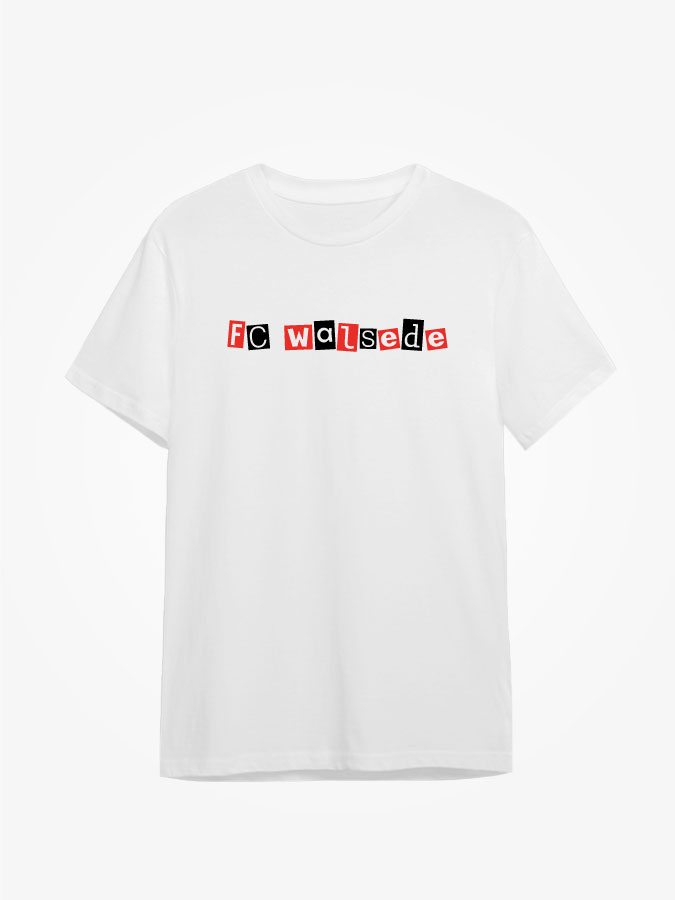 Shirt Letter Kids